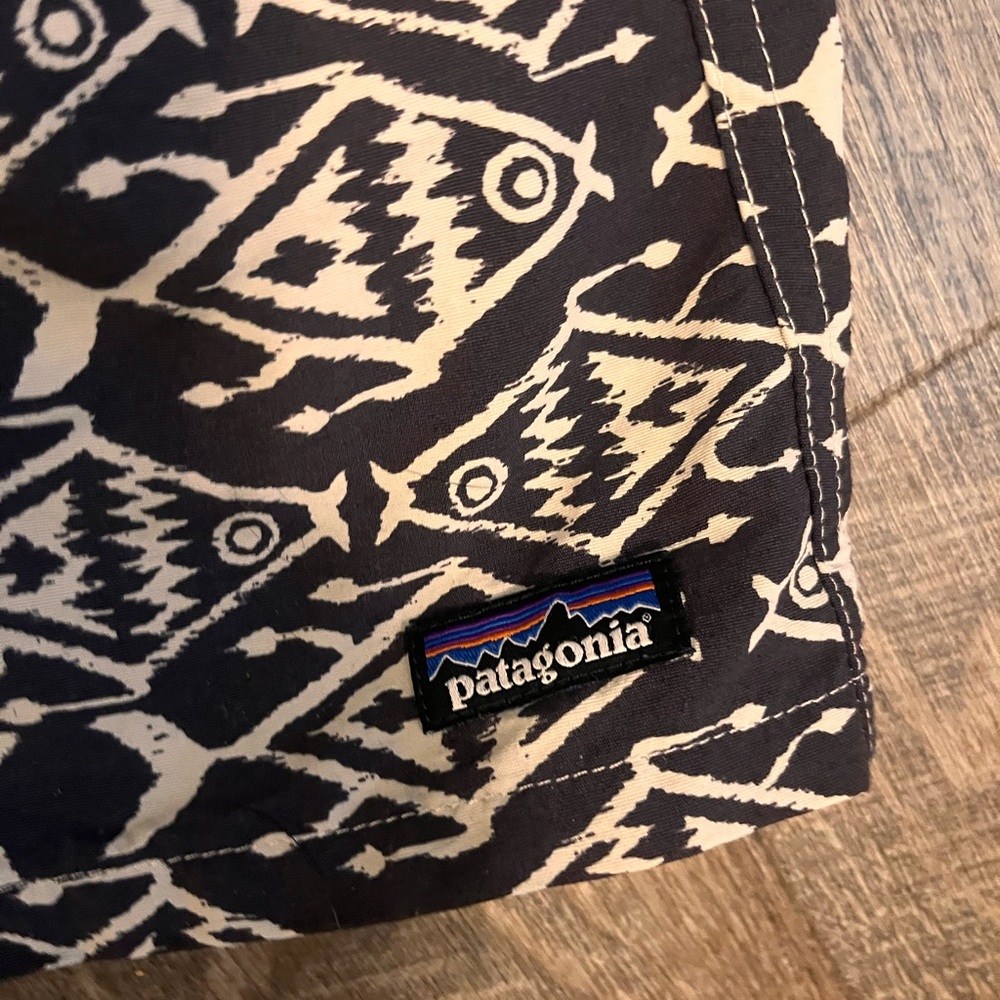 Patagonia Baggies women's M